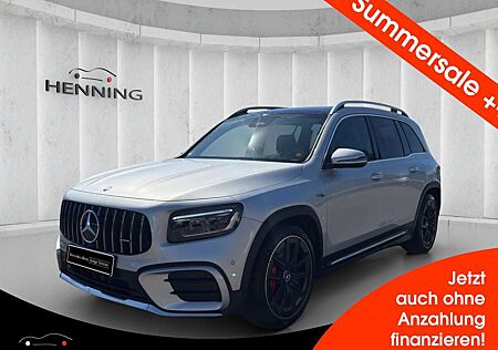 Mercedes-Benz GLB 35 AMG 4M Prem Pano Distr AHK SThz Totw. 20"
