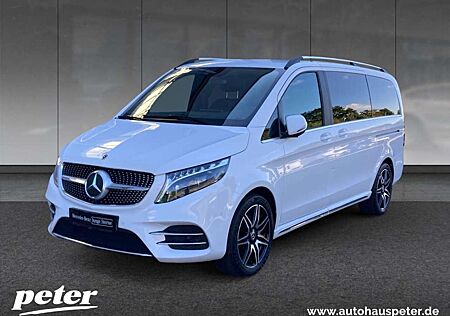 Mercedes-Benz V 300 d AVANTGARDE Lang Airmatic/360°/LED/2.5tAHK