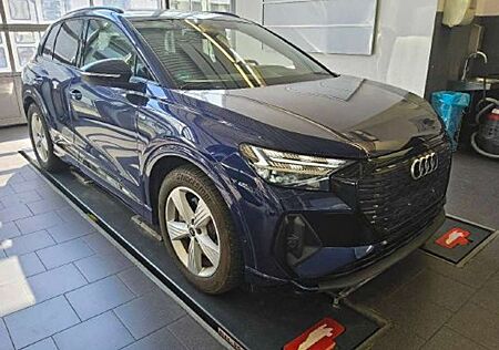 Audi Q4 e-tron 40 e-tron Matrix Pano