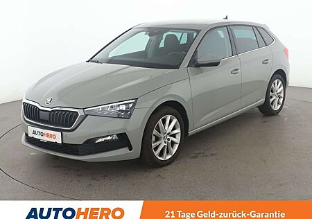 Skoda Scala 1.5 TSI ACT Style Aut.*LED*TEMPO*CAM*PDC*