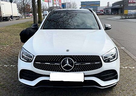 Mercedes-Benz GLC 220 GLC-Coupe+220+d+4Matic+9G-TRONIC+AMG+Line