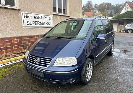 VW Sharan Volkswagen 1.9 TDI Family TUV 03.26