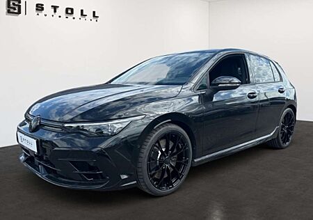 VW Golf R Volkswagen VIII 2.0 TSI Black Edition R-Perf.AGA+Leder+Pano++