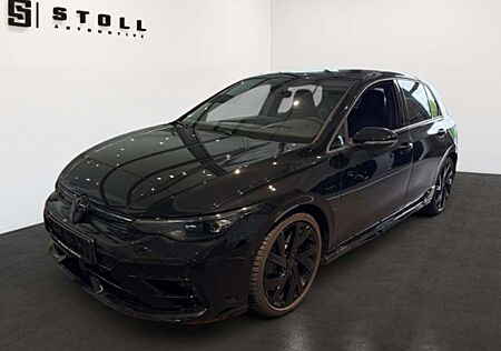 VW Golf R Volkswagen VIII 2.0 TSI Black Edition R-Perf.AGA+Leder+Pano++