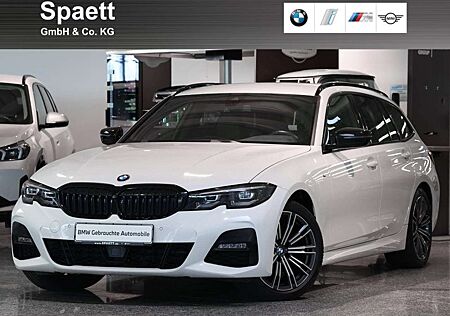 BMW 320 d Touring M Sport HiFi DAB LED WLAN Shz