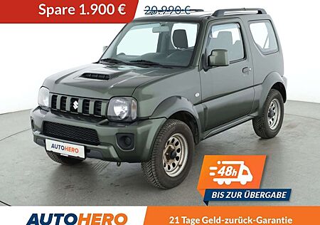 Suzuki Jimny 1.3 Comfort Aut.*SHZ*KLIMA*