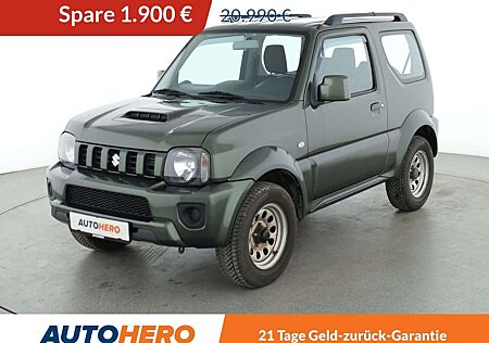 Suzuki Jimny gebraucht kaufen Suzuki Jimny 1.3 Comfort Aut.*SHZ*KLIMA*