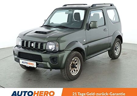 Suzuki Jimny 1.3 Comfort Aut.*SHZ*KLIMA*