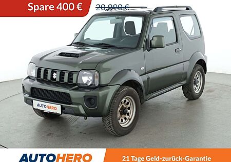 Suzuki Jimny 1.3 Comfort Aut.*SHZ*KLIMA*