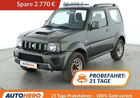 Suzuki Jimny 1.3 Comfort Aut.*SHZ*KLIMA*