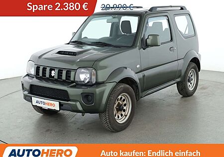 Suzuki Jimny 1.3 Comfort Aut.*SHZ*KLIMA*