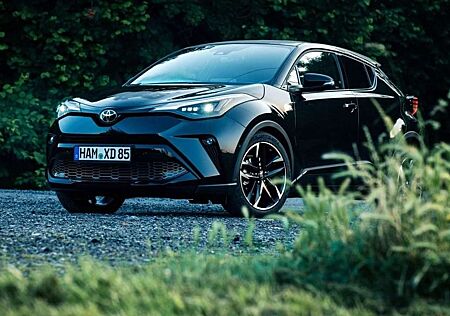 Toyota C-HR Hybrid GR Sport Black Edition