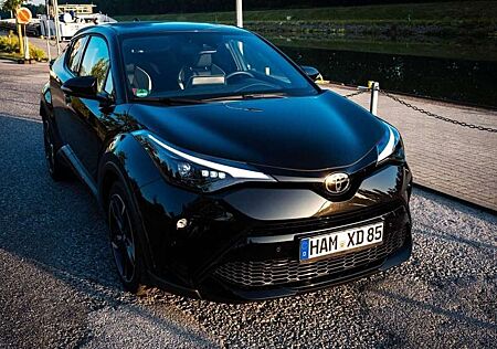 Toyota C-HR Hybrid GR Sport Black Edition