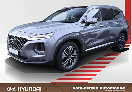 Hyundai Santa Fe 2.2 CRDi DPF PREMIUM 4WD PANO HUD NAVI