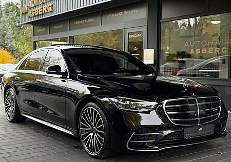 Mercedes-Benz S 400 d 4Matic AMG/PANO/MEMORY/360°/HUD/FOND-TV