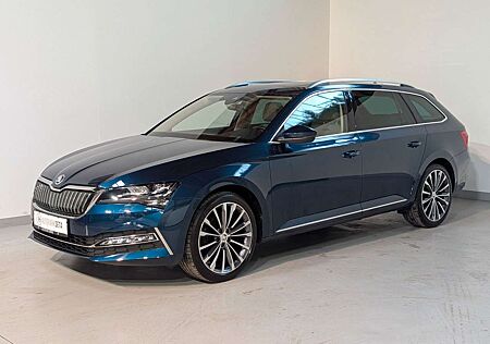 Skoda Superb 1.4TSI DSG Combi L&K iV PANO*AHK*MEM*360°