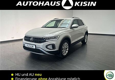 VW T-Roc Volkswagen Life 1.5 TSI /Navi /AHK/LED/