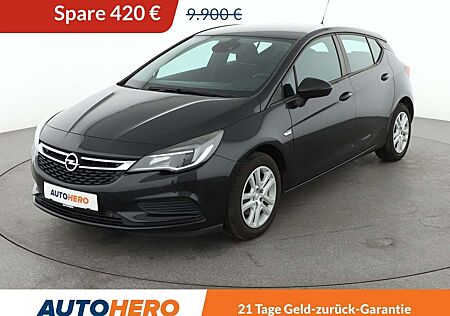 Opel Astra 1.0 Turbo Edition Start/Stop*PDC*CAM*SHZ*TEMPO*