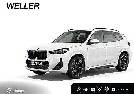 BMW X1 sDr18d M Sport AHK,19Zoll,H/K,RFK,Adap.LED Navi