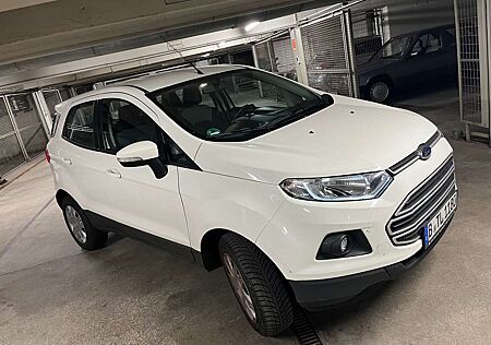 Ford EcoSport gebraucht kaufen Ford EcoSport 1.5 Ti-VCT TREND