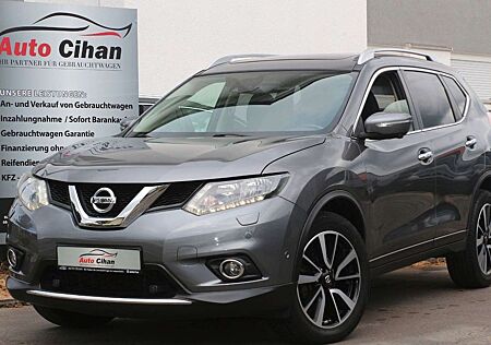 Nissan X-Trail Acenta AUTOMATIK! VOLL! TÜVNEU! 1.HAND!