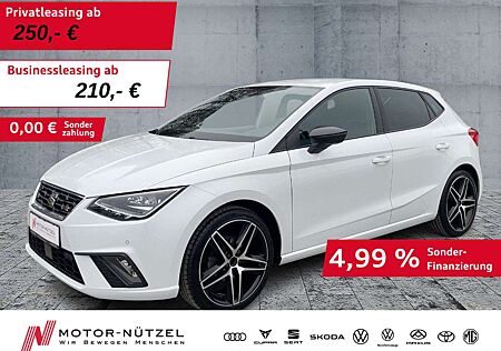 Seat Ibiza 1.0 TSI FR-LINE LED+NAV+ACC+SHZ+PDC+RFK+VC