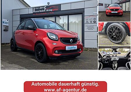 Smart ForFour prime (52kW) 1.0 EU6 prime *SHZ*BT*LEDER*