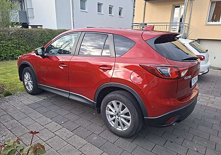 Mazda CX-5 2.2 SKYACTIV-D AWD Aut. Sports-Line