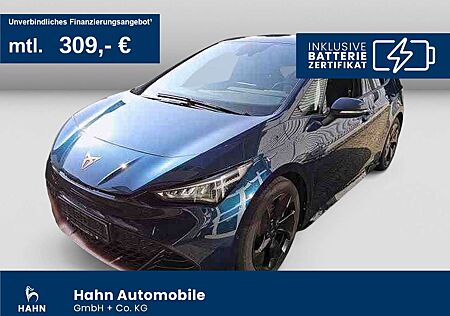 Cupra Born 150 Wärmepumpe Navi CAM ACC LED Sitzh DCC