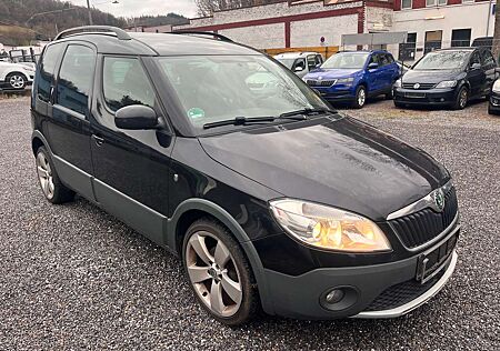 Skoda Roomster Scout