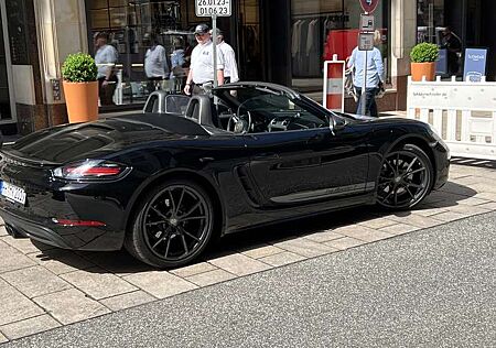 Porsche Boxster T