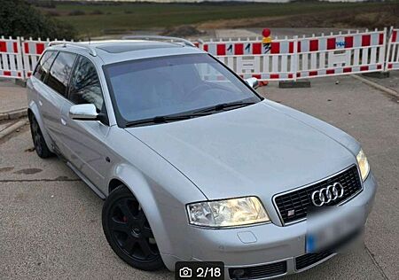 Audi A6 S6 4B C5 Avant (kein V8)