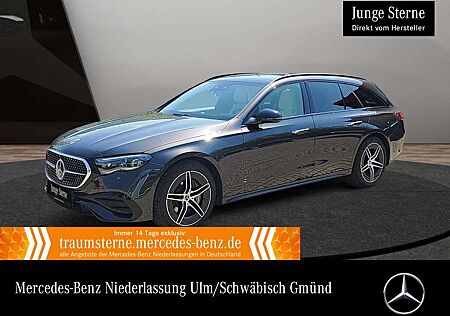 Mercedes-Benz E 300 de T 4M AMG Fahrass 360° Pano Burmester HUD