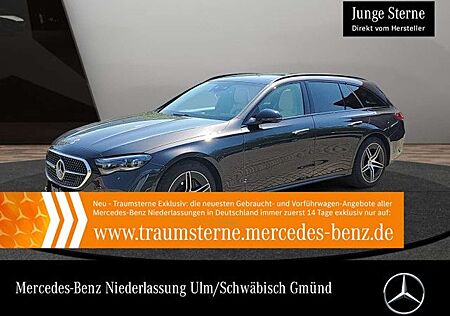 Mercedes-Benz E 300 de T 4M AMG Fahrass 360° Pano Burmester HUD
