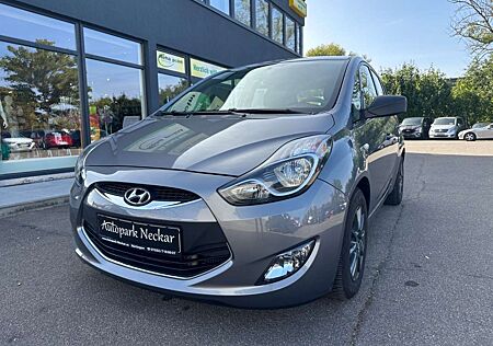 Hyundai ix20 Classic * SCHECKHEFT*KLIMA*1 HAND*