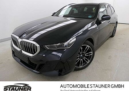 BMW 520 d Touring M Sport *H&K*360°KAM*AHK*HEAD UP*ACC*