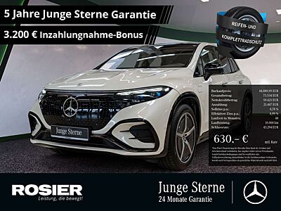 Mercedes-Benz EQS SUV