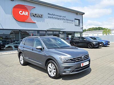 Volkswagen Tiguan Allspace Highline 4M*Virtual*LED*Pano*AHK