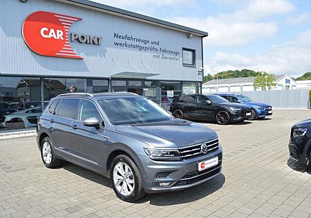 VW Tiguan Allspace Volkswagen Highline 4M*Virtual*LED*Pano*AHK