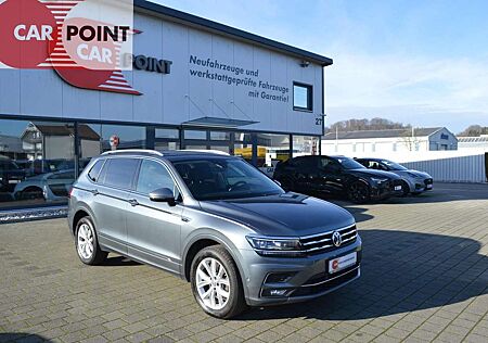 VW Tiguan Allspace Volkswagen Highline 4M*Virtual*LED*Pano*AHK