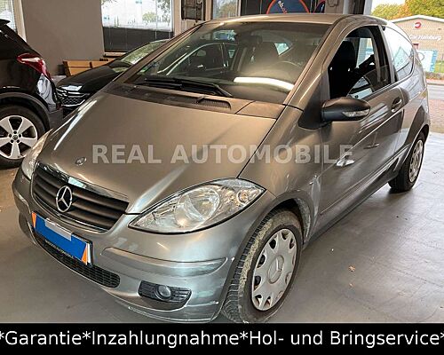 Mercedes-Benz A 150 Automatik Avantgarde *TÜV 04-2027*SH*