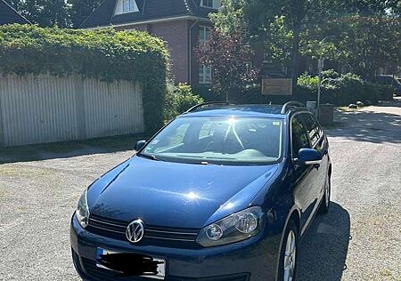 VW Golf Variant Volkswagen Comfortline
