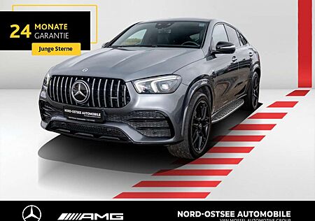 Mercedes-Benz GLE 53 AMG COUPE 4M HUD 360° PANO KAMERA AHK NIG