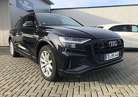 Audi Q8 50 TDI quattro