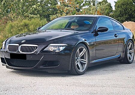 BMW M6 Rubin Schwarz Individual, Sammlerzustand