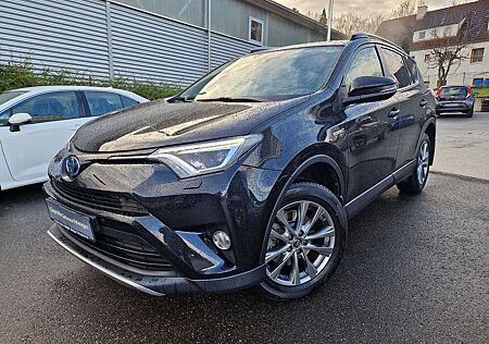 Toyota RAV 4 RAV4 Hybrid 2.5 4x4 Edition-S/AHK