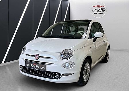 Fiat 500 1 Hand Klima 1.2