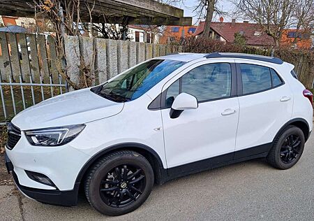 Opel Mokka X 1.4 (ecoFLEX) ECOTEC Start/Stop Edition