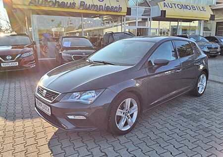 Seat Leon 1,5 TSI FR Klimaauto.Navi Andr. Sportsitze Alus A
