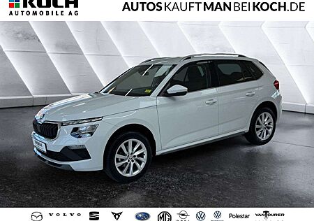 Skoda Kamiq 1.5 TSI SELECTION AHK LED LHZ SHZ PDC DAB